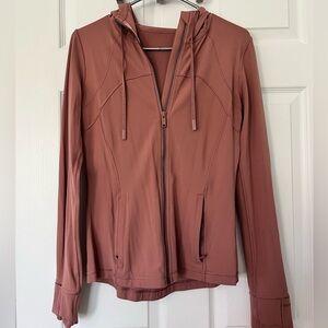 Lululemon Casual Define Hooded Jacket Nulu